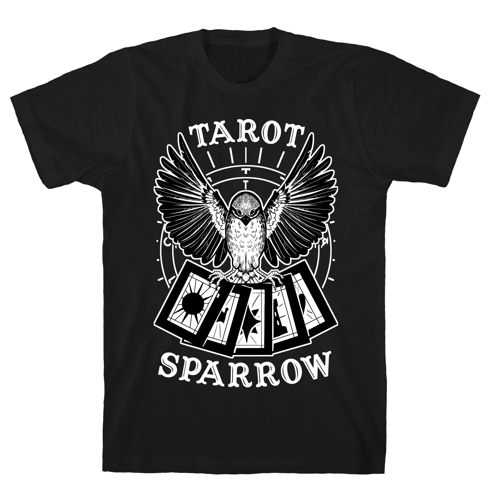 Tarot Sparrow T-Shirt